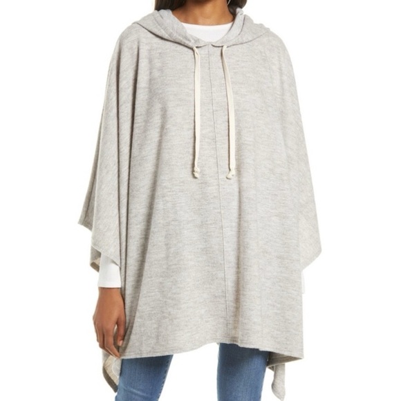 Treasure and Bond sweater poncho - one size - Picture 1 of 6